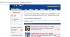 Desktop Screenshot of playmar.es